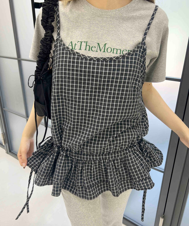 ブラック モデル：160㎝ F着用