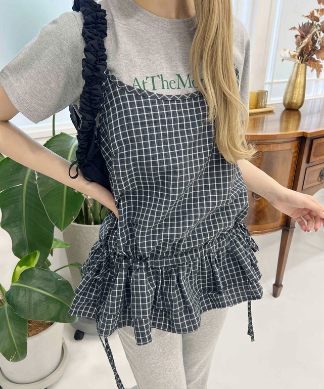 ブラック モデル：160㎝ F着用