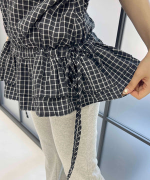 ブラック モデル：160㎝ F着用