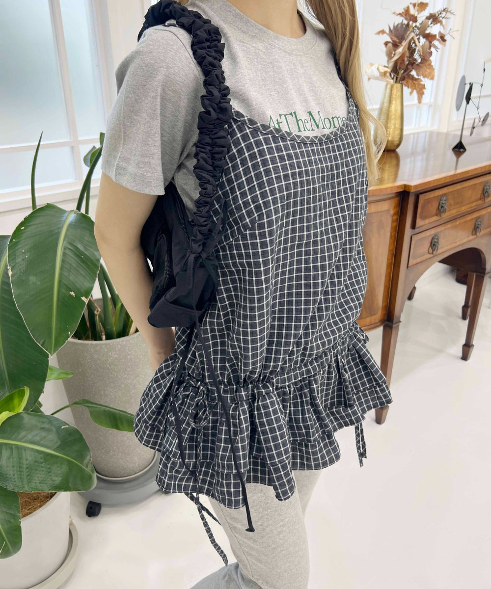 ブラック モデル：160㎝ F着用