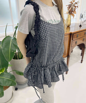 ブラック モデル：160㎝ F着用