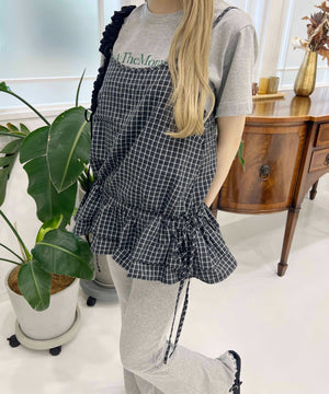 ブラック モデル：160㎝ F着用