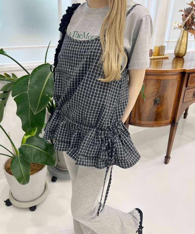 ブラック モデル：160㎝ F着用