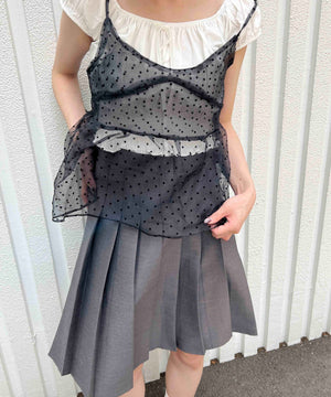 ブラック モデル：155㎝ F着用