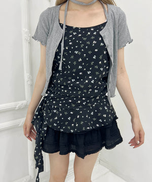 ブラック モデル：160㎝ F着用