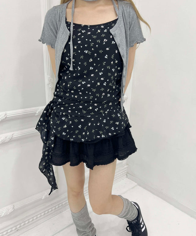 ブラック モデル：160㎝ F着用