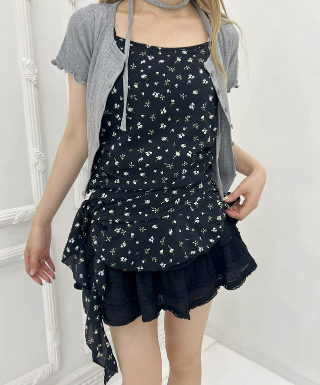 ブラック モデル：160㎝ F着用