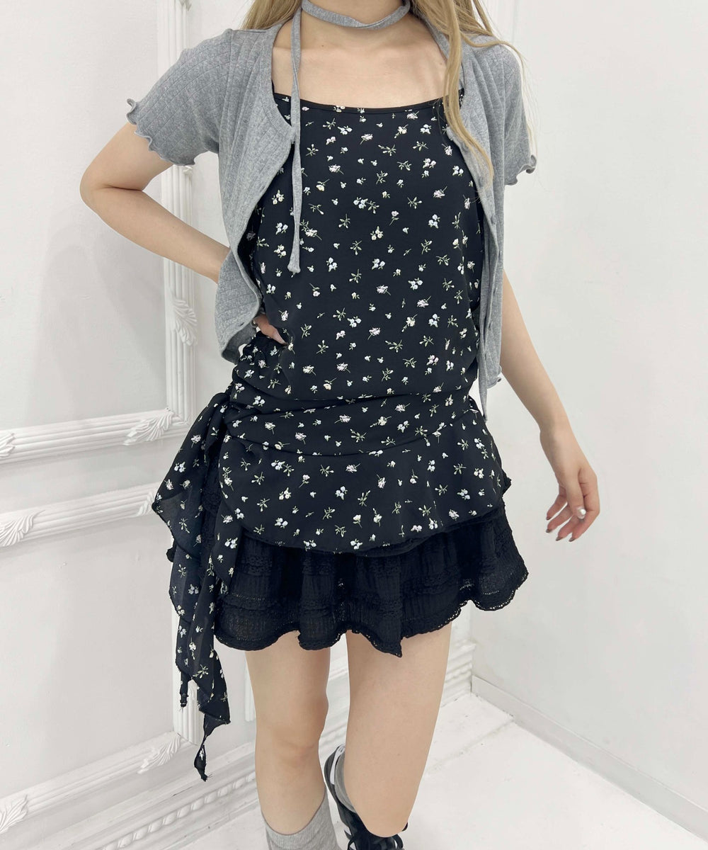 ブラック モデル：160㎝ F着用