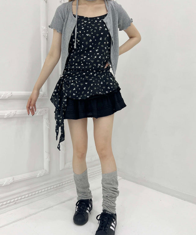 ブラック モデル：160㎝ F着用