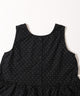 ミニショルダーセットドットタンクトップ