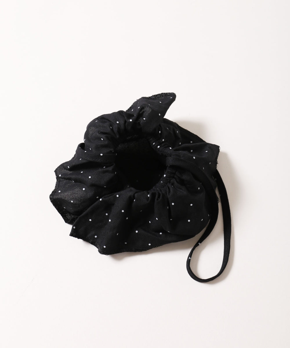 ミニショルダーセットドットタンクトップ