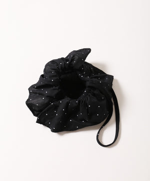 ミニショルダーセットドットタンクトップ