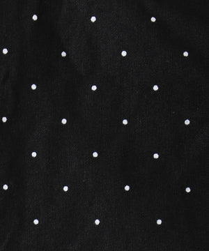 ミニショルダーセットドットタンクトップ