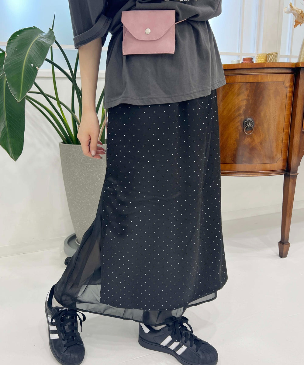 ブラック モデル：160㎝ F着用