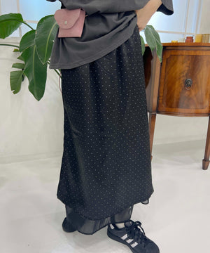 ブラック モデル：160㎝ F着用