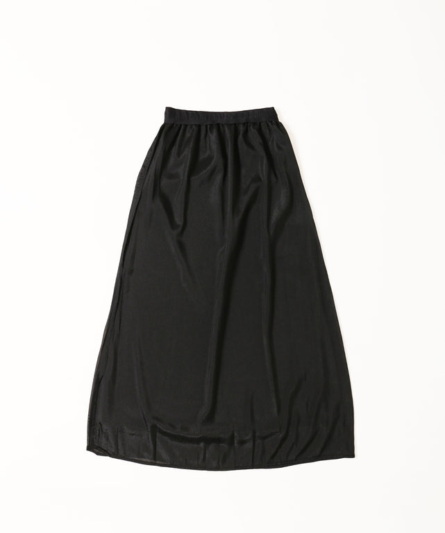 黒 レペットスカート Amazon.co.jp: [WANSHIX] 黒スカート ロングスカート