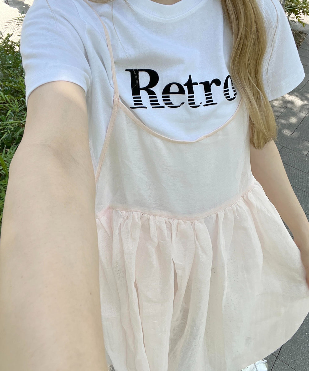 ピンク モデル：160㎝ F着用