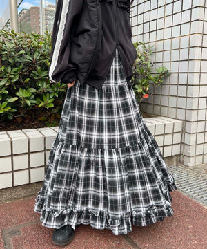 ブラック モデル：160㎝ F着用