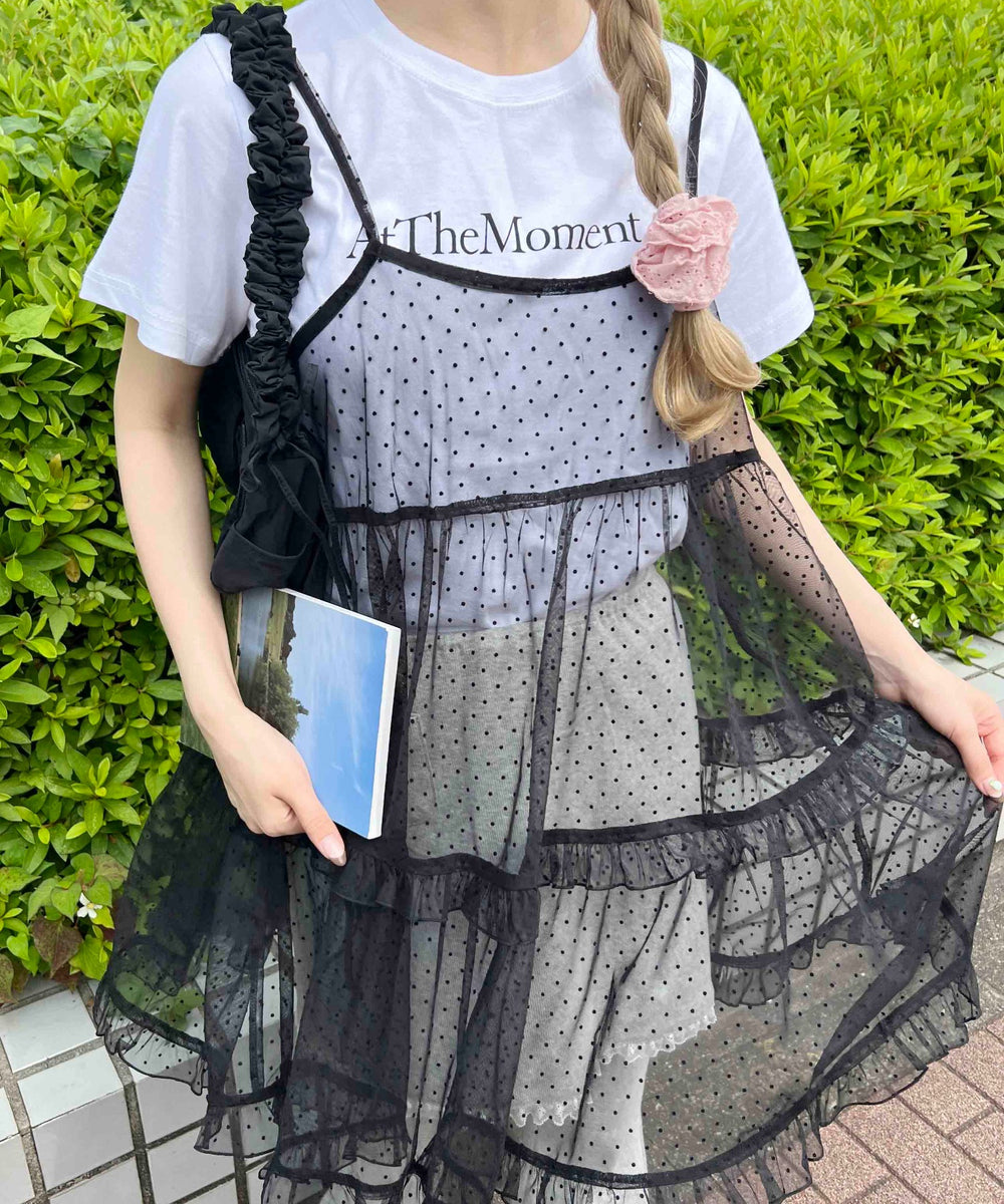 ブラック モデル：160㎝ F着用