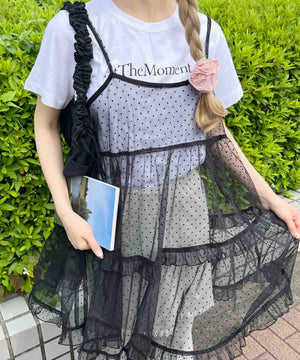 ブラック モデル：160㎝ F着用