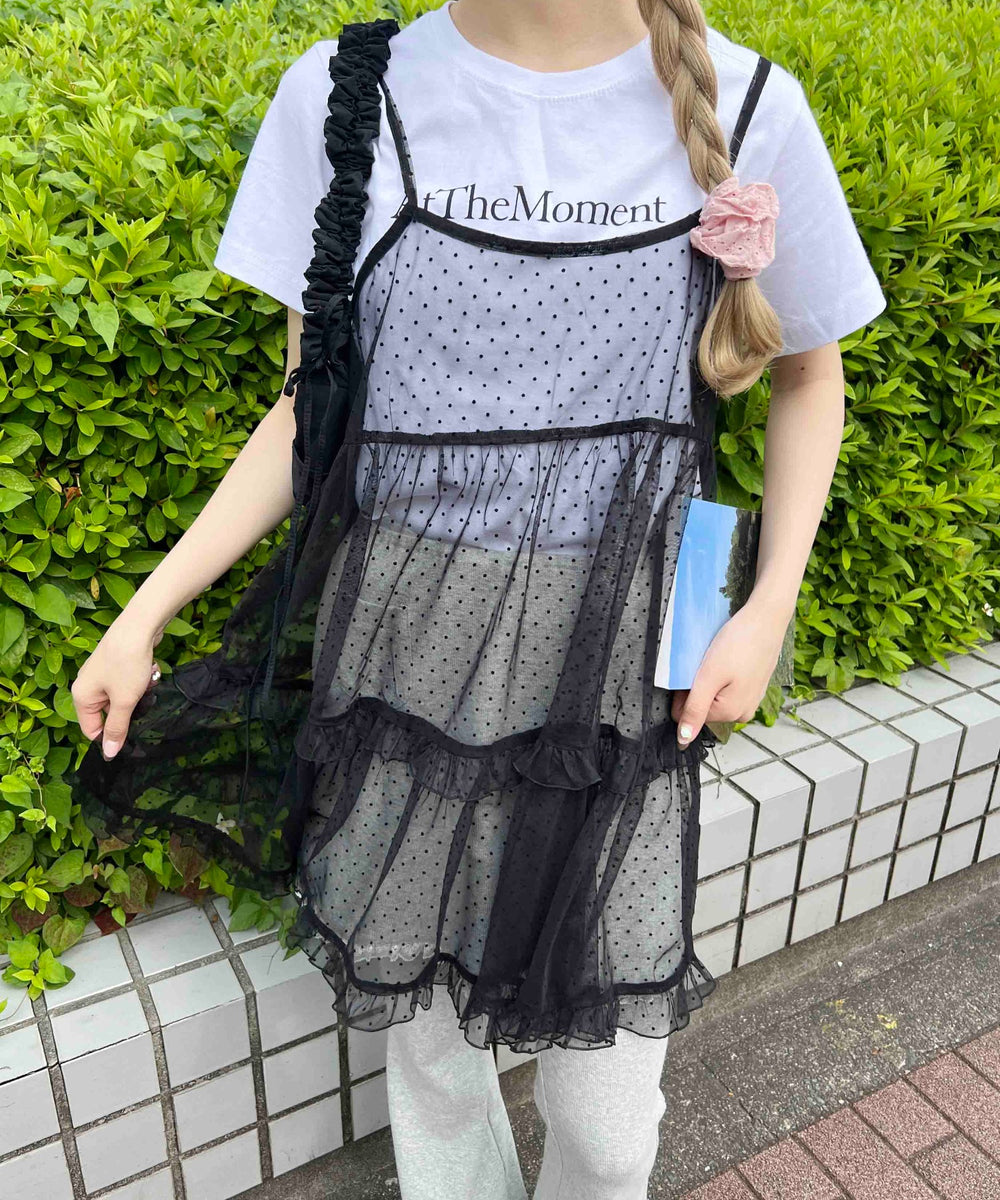 ブラック モデル：160㎝ F着用