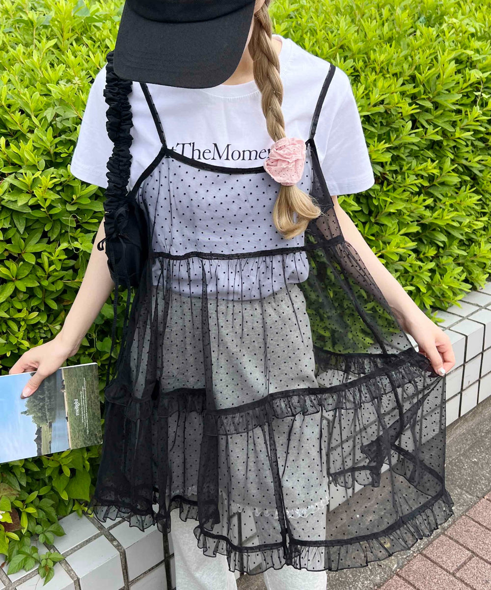 ブラック モデル：160㎝ F着用