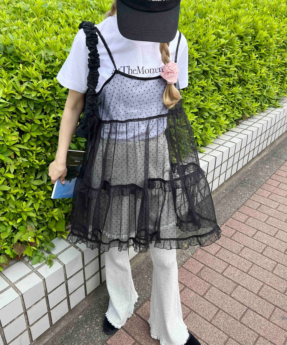 ブラック モデル：160㎝ F着用