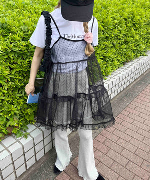 ブラック モデル：160㎝ F着用