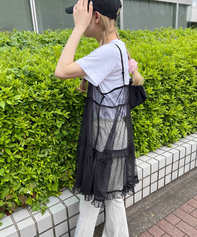 ブラック モデル：160㎝ F着用