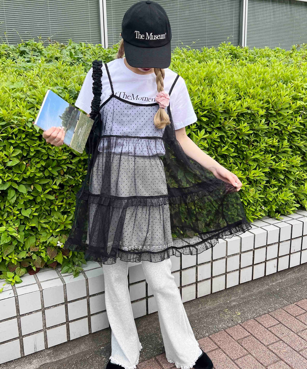 ブラック モデル：160㎝ F着用