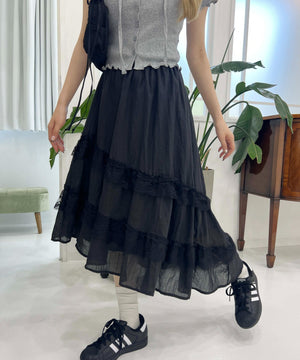 ブラック モデル：160㎝ F着用ブラック モデル：160㎝ F着用