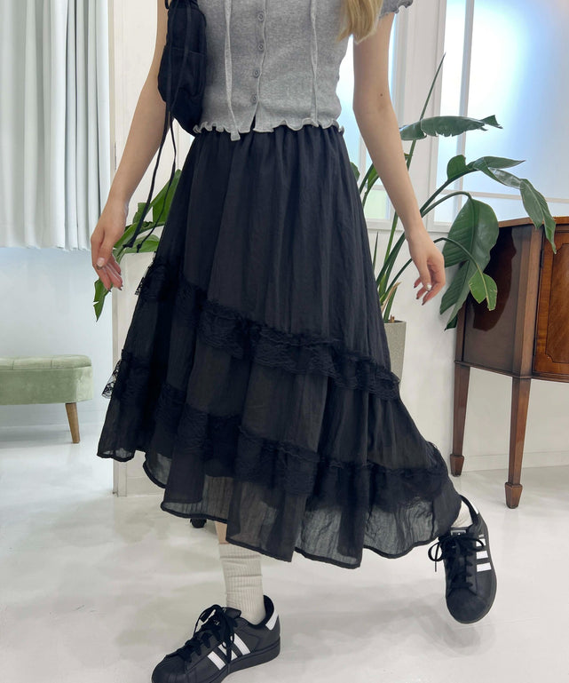 ブラック モデル：160㎝ F着用ブラック モデル：160㎝ F着用