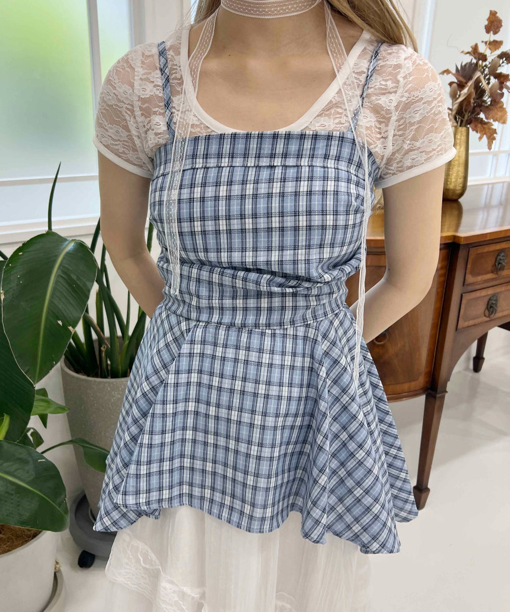 サックスモデル：160㎝ F着用