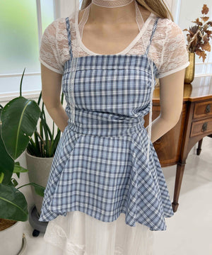 サックスモデル：160㎝ F着用