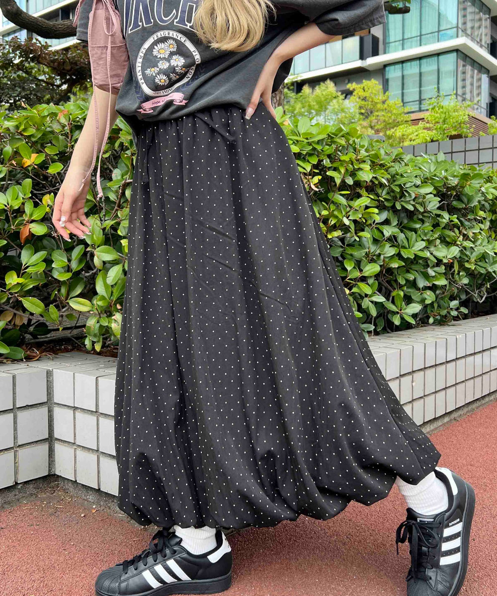 ブラック モデル：160㎝ F着用