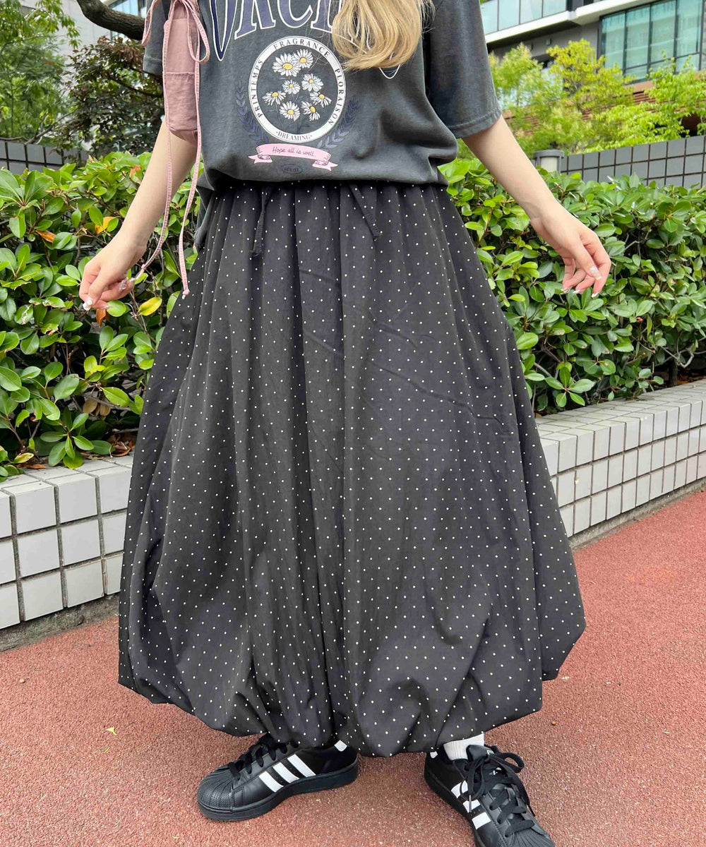 ブラック モデル：160㎝ F着用