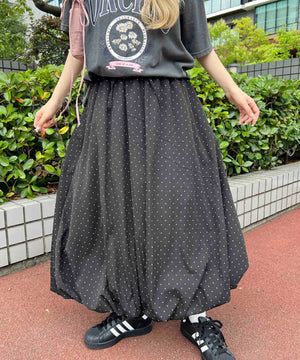 ブラック モデル：160㎝ F着用