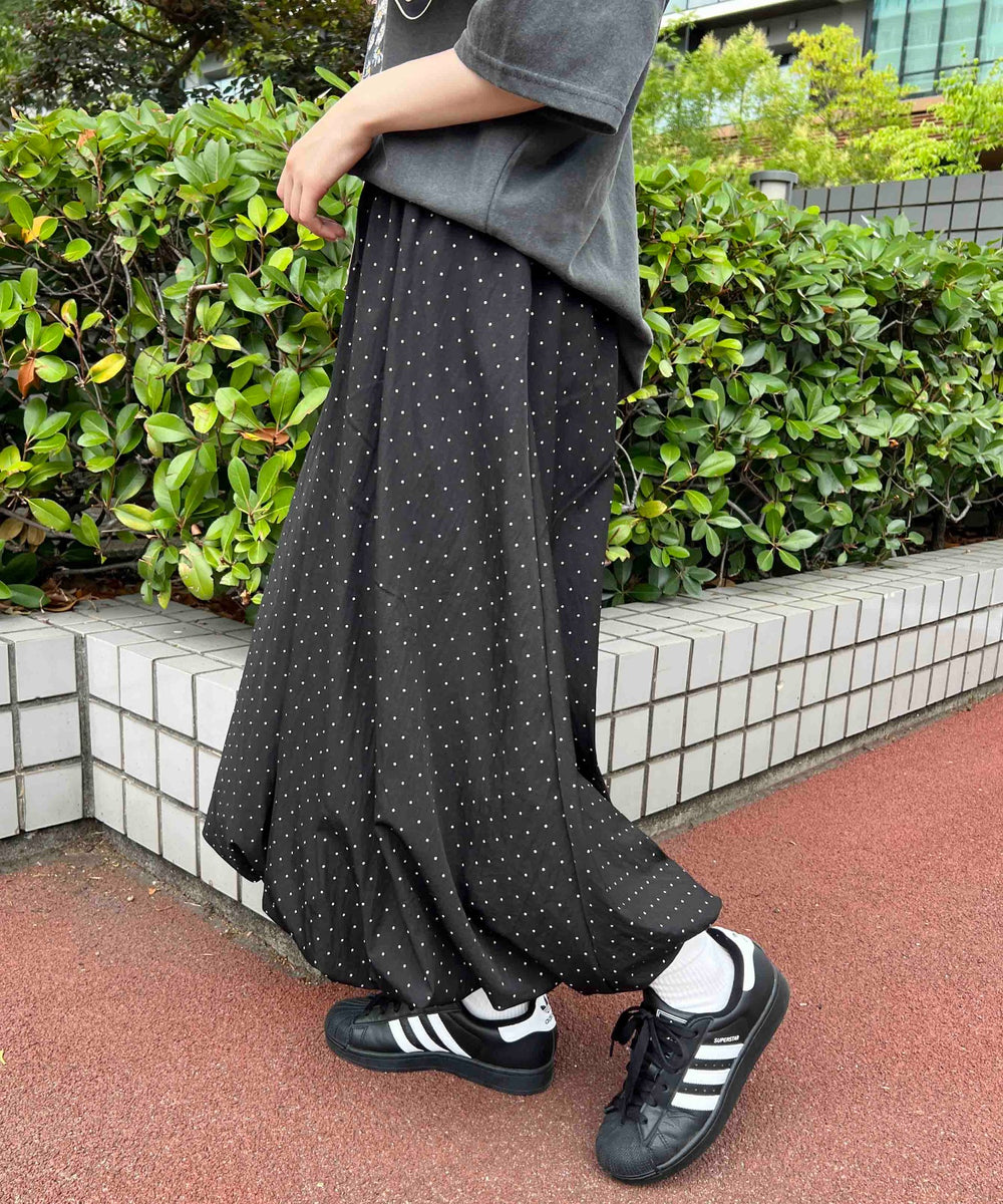 ブラック モデル：160㎝ F着用