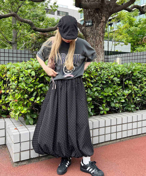 ブラック モデル：160㎝ F着用