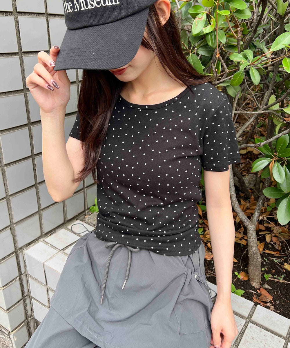 ブラック モデル：157㎝ F着用