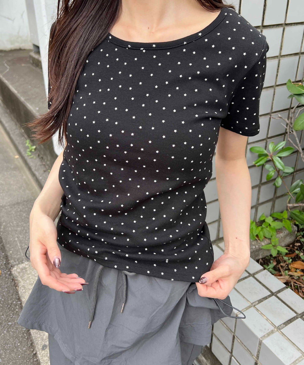 ブラック モデル：157㎝ F着用