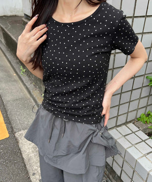 ブラック モデル：157㎝ F着用