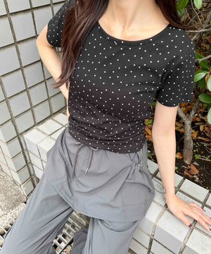 ブラック モデル：157㎝ F着用