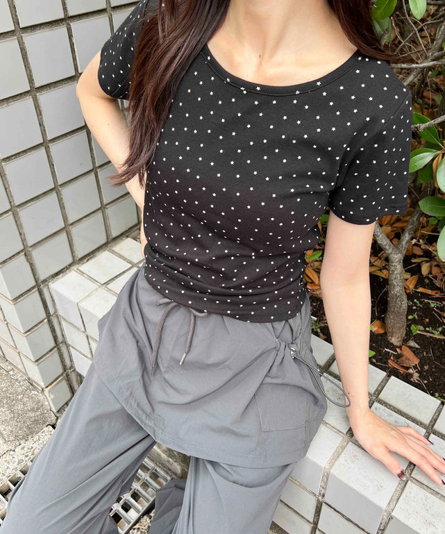 ブラック モデル：157㎝ F着用