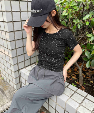 ブラック モデル：157㎝ F着用