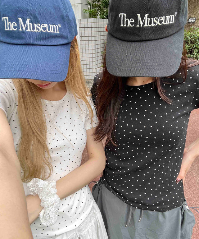 スターコンパクトTシャツ