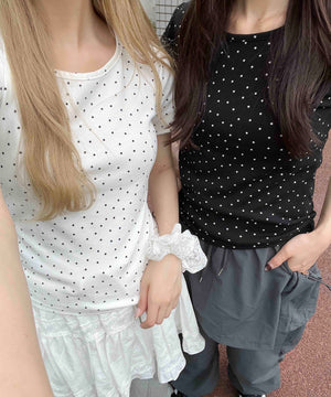 スターコンパクトTシャツ