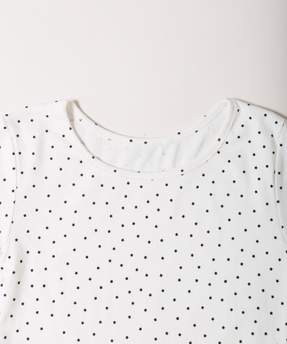 スターコンパクトTシャツ