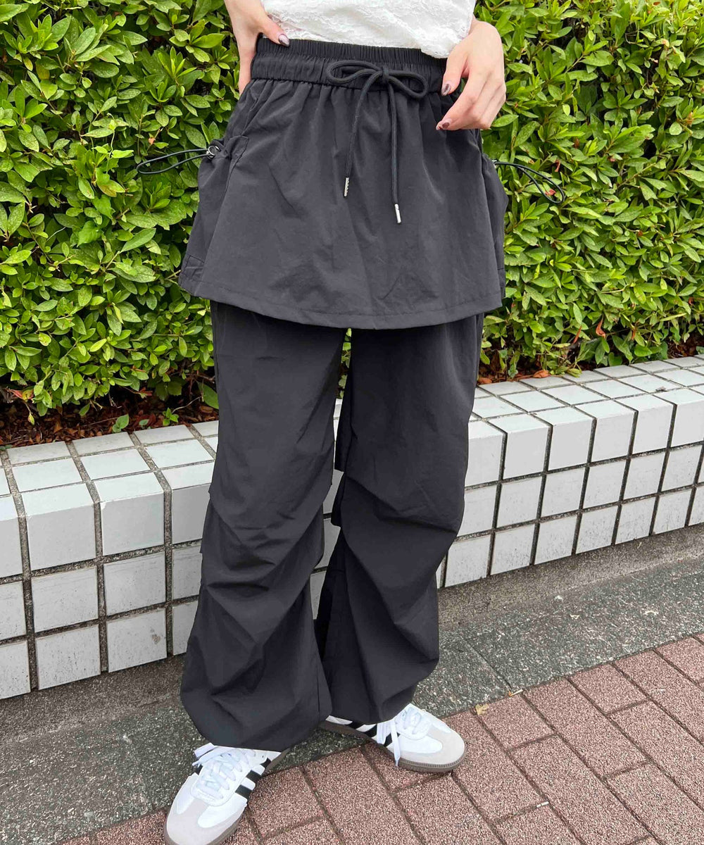 ブラック モデル：157㎝ F着用