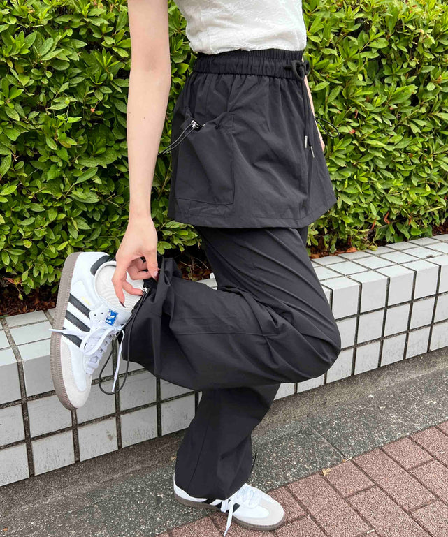 ブラック モデル：157㎝ F着用